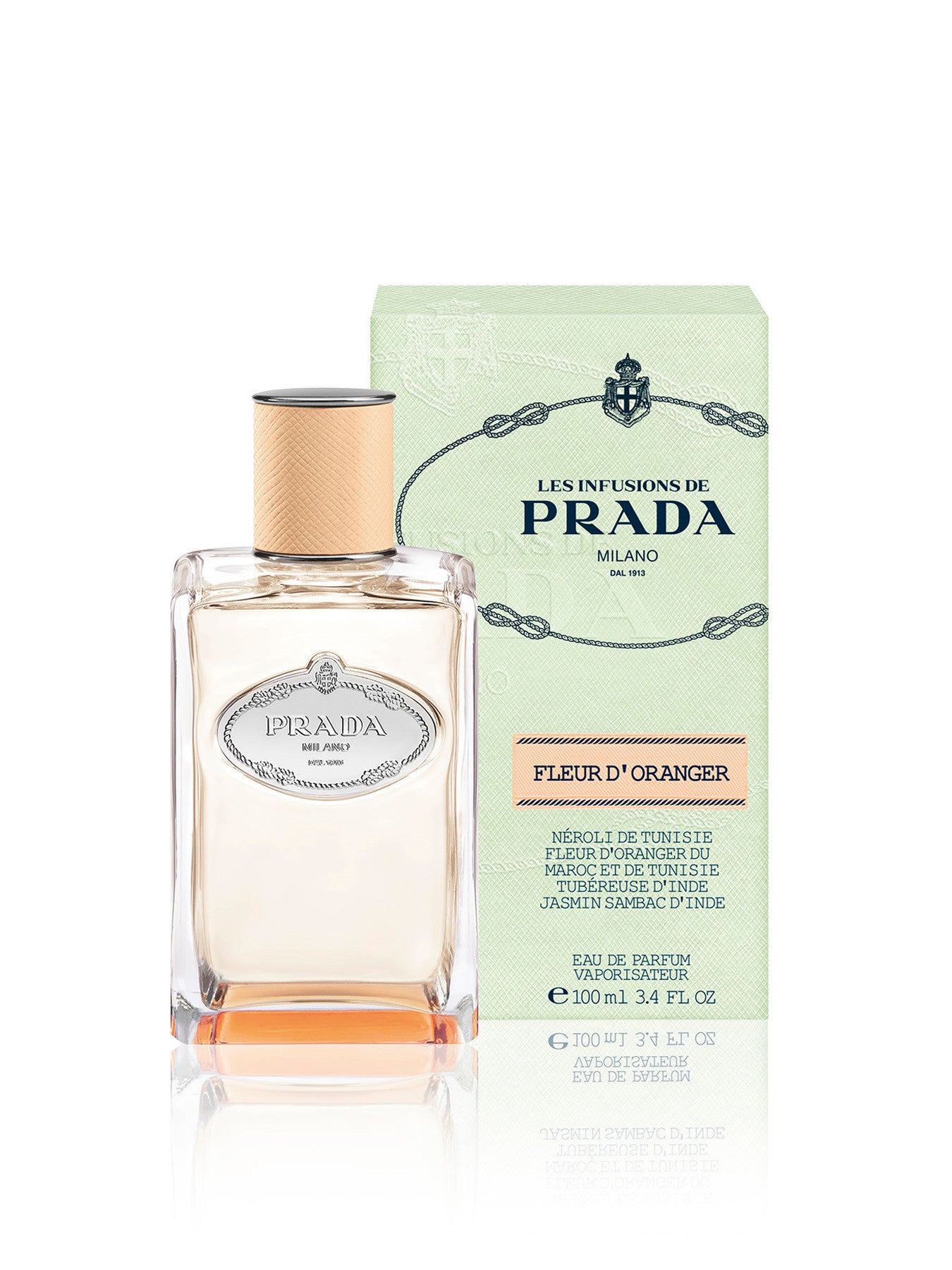 Les Inf Fleur d'Oranger Eau de Parfum 100 ml