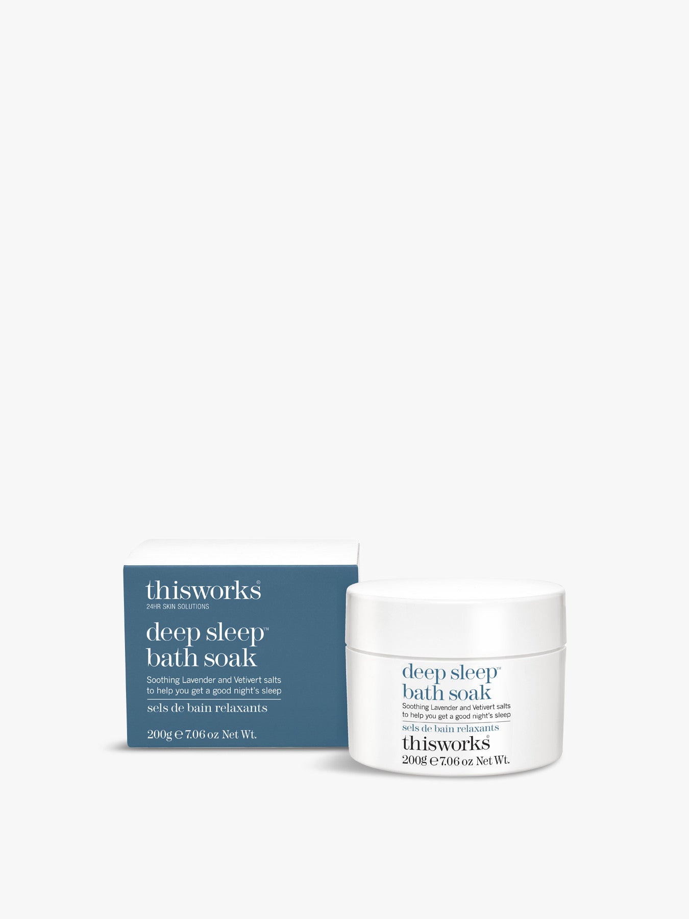 Deep Sleep Bath Soak