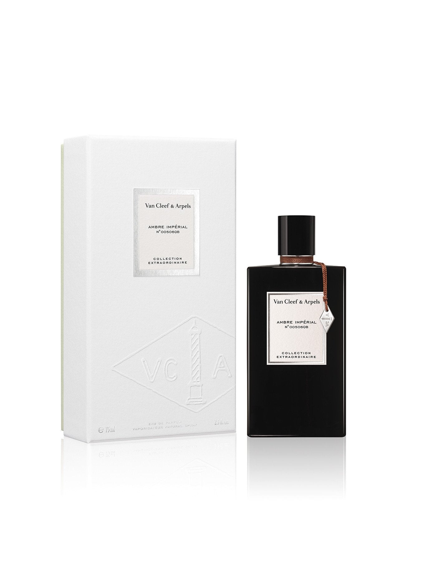 Ambre Impérial Eau de Parfum 75 ml