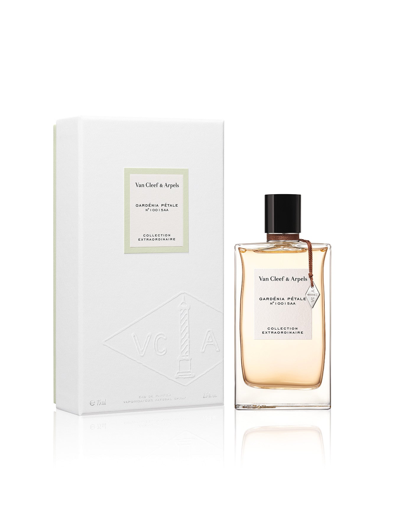 Gardénia Pétale Eau de Parfum 75 ml