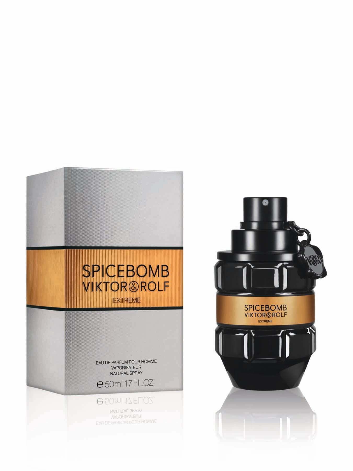 Spicebomb Extreme Eau de Parfum 50 ml