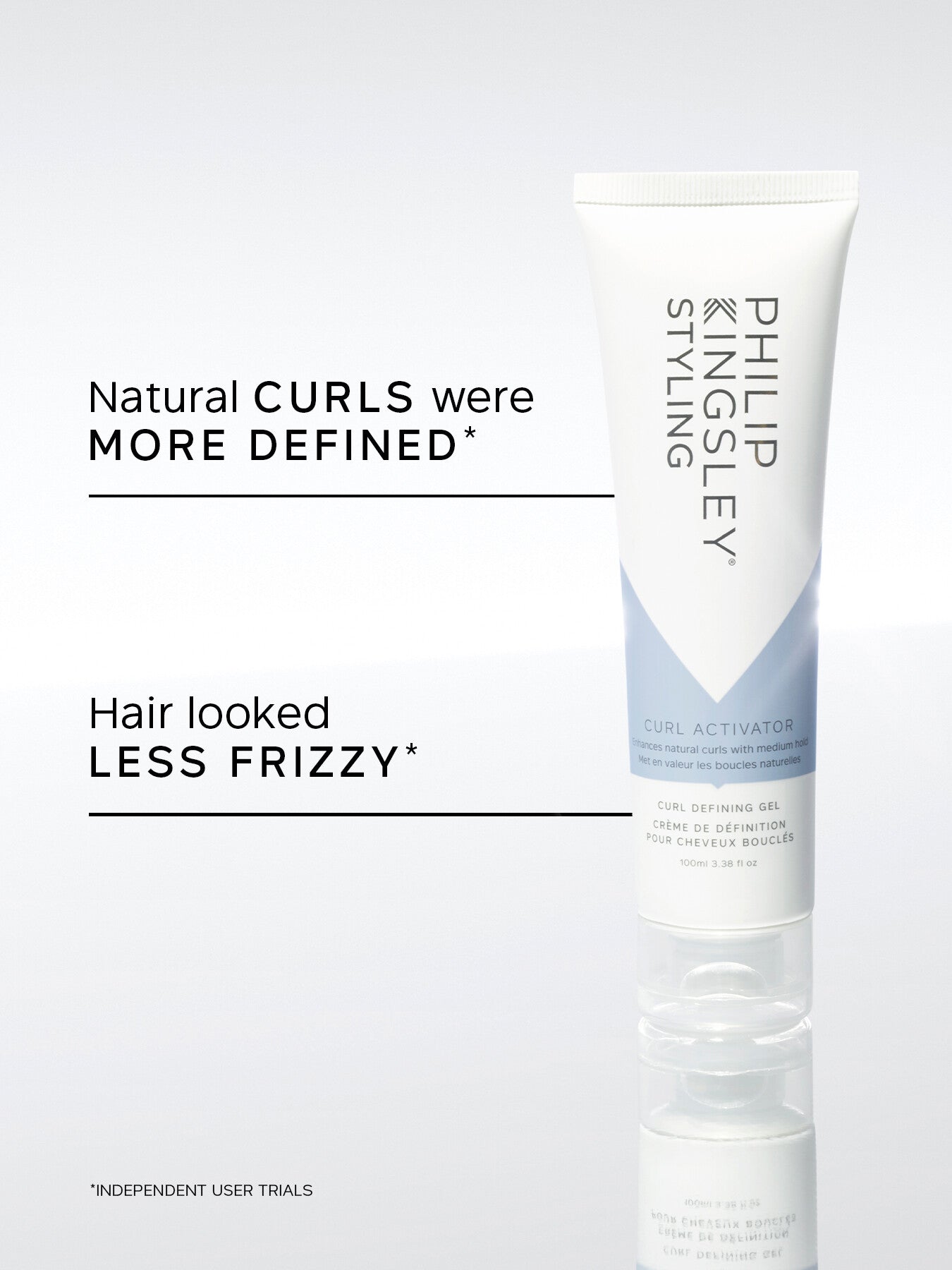 Curl Activator Curl Defining Cream 100 ml
