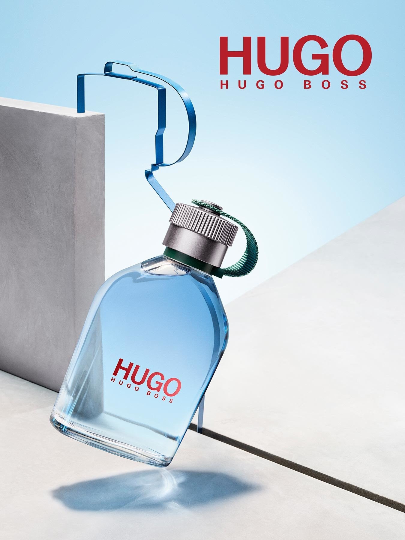 HUGO Man Eau de Toilette 125ml