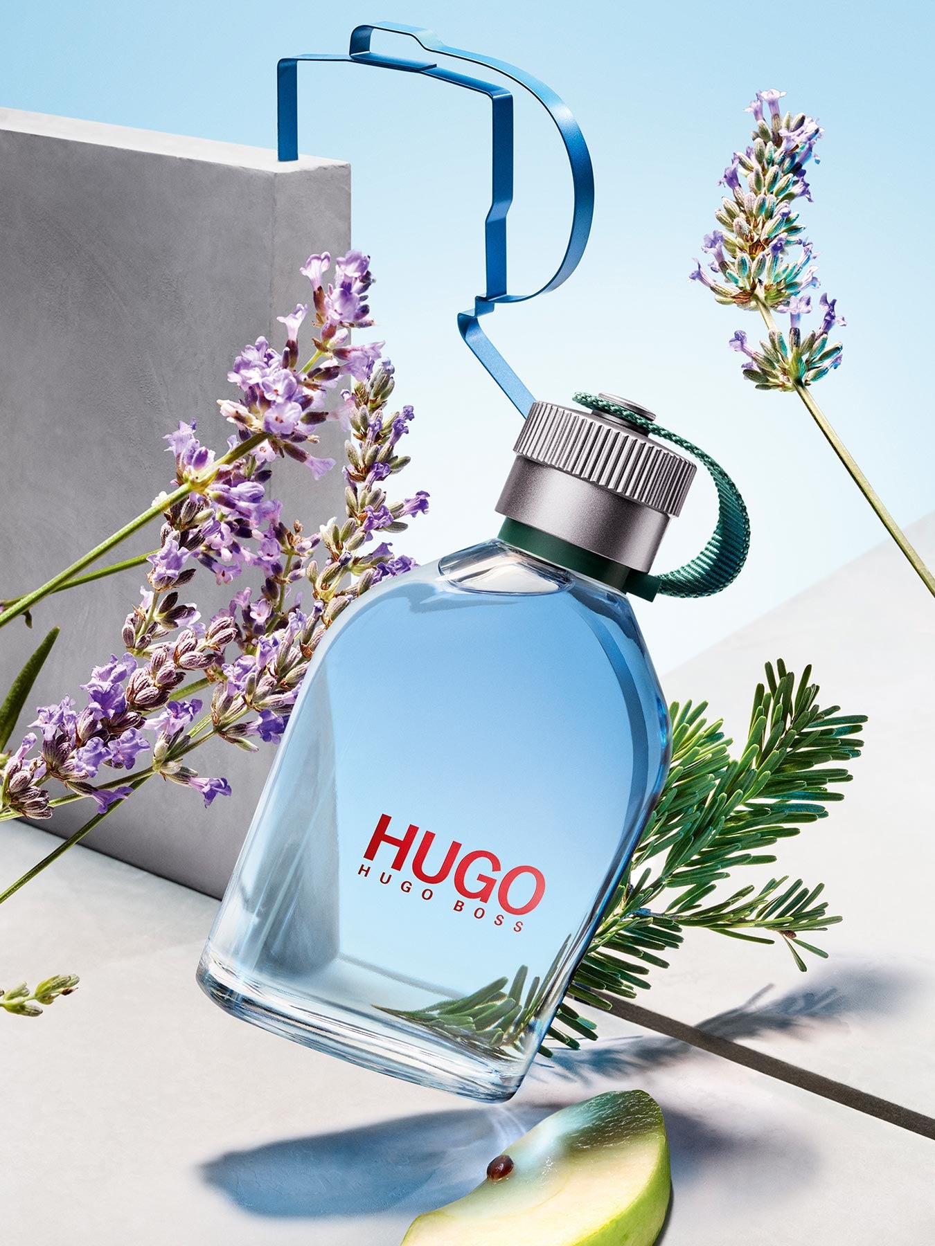 HUGO Man Eau de Toilette 125ml