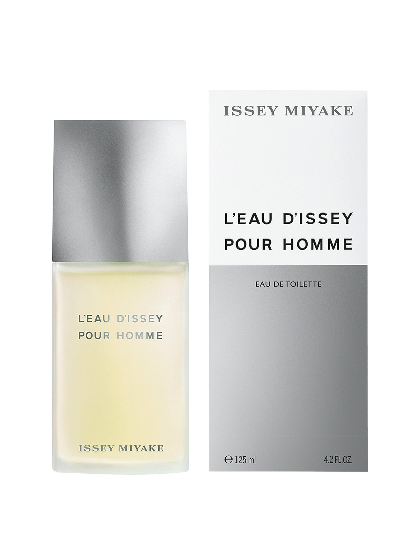 L'Eau d'Issey pour Homme Eau de Toilette 125ml