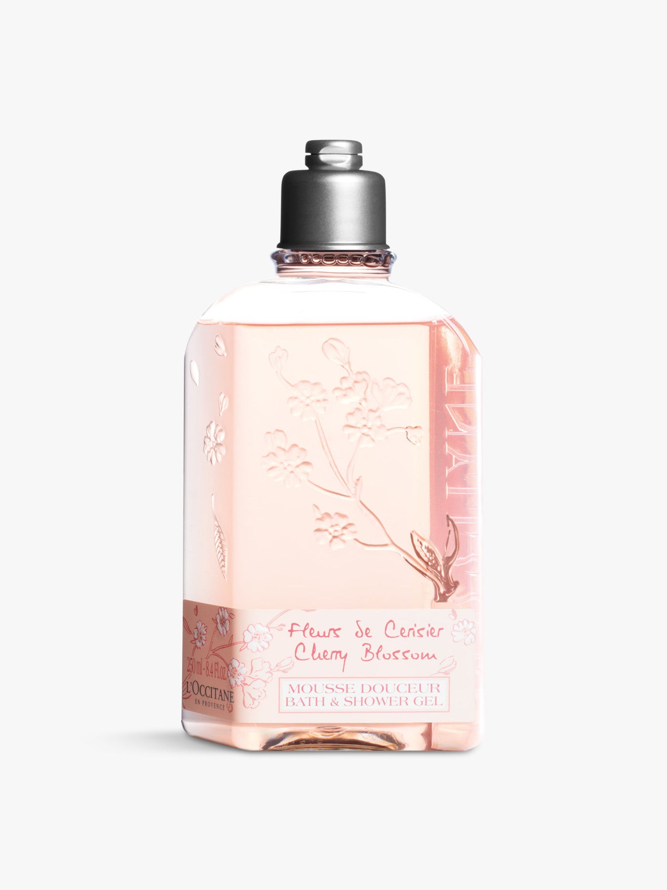 Cherry Blossom Bath Shower Gel