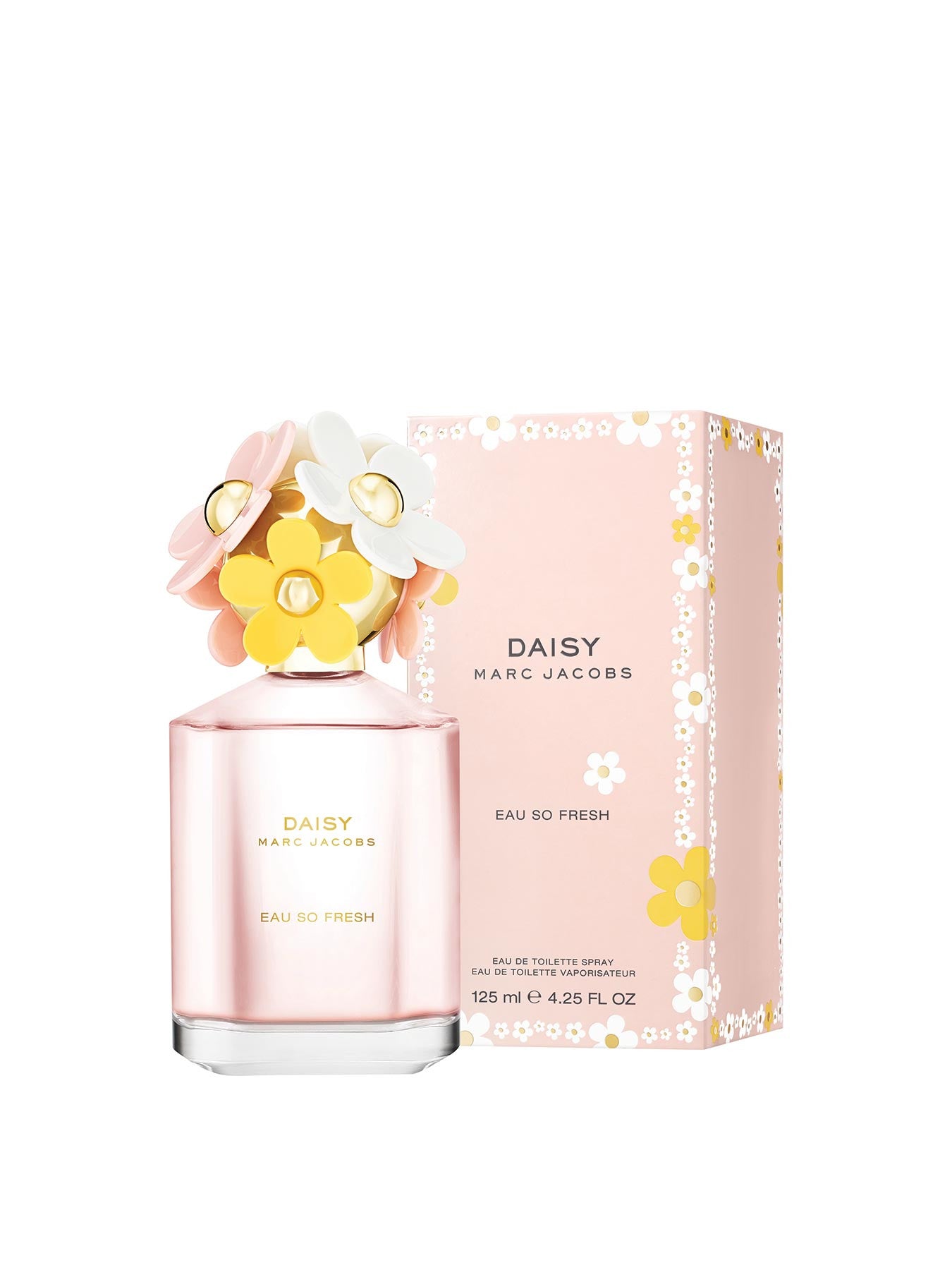 Daisy Eau So Fresh Eau de Toilette 125ml