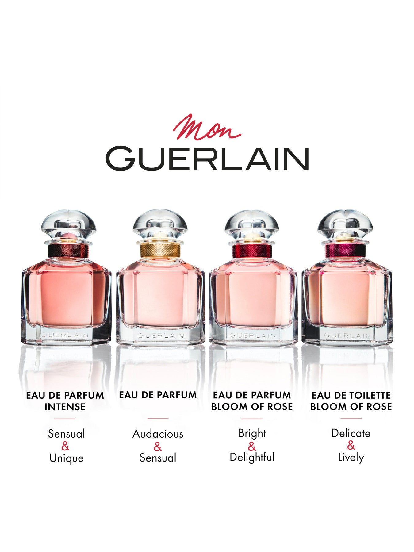 Mon Guerlain Eau de Parfum 50 ml
