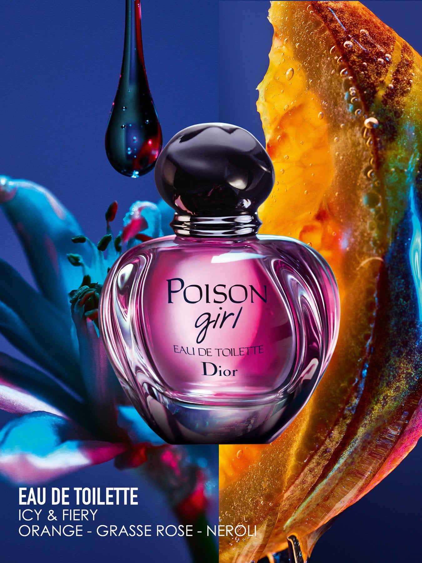 Poison Girl Eau de Toilette 30ml