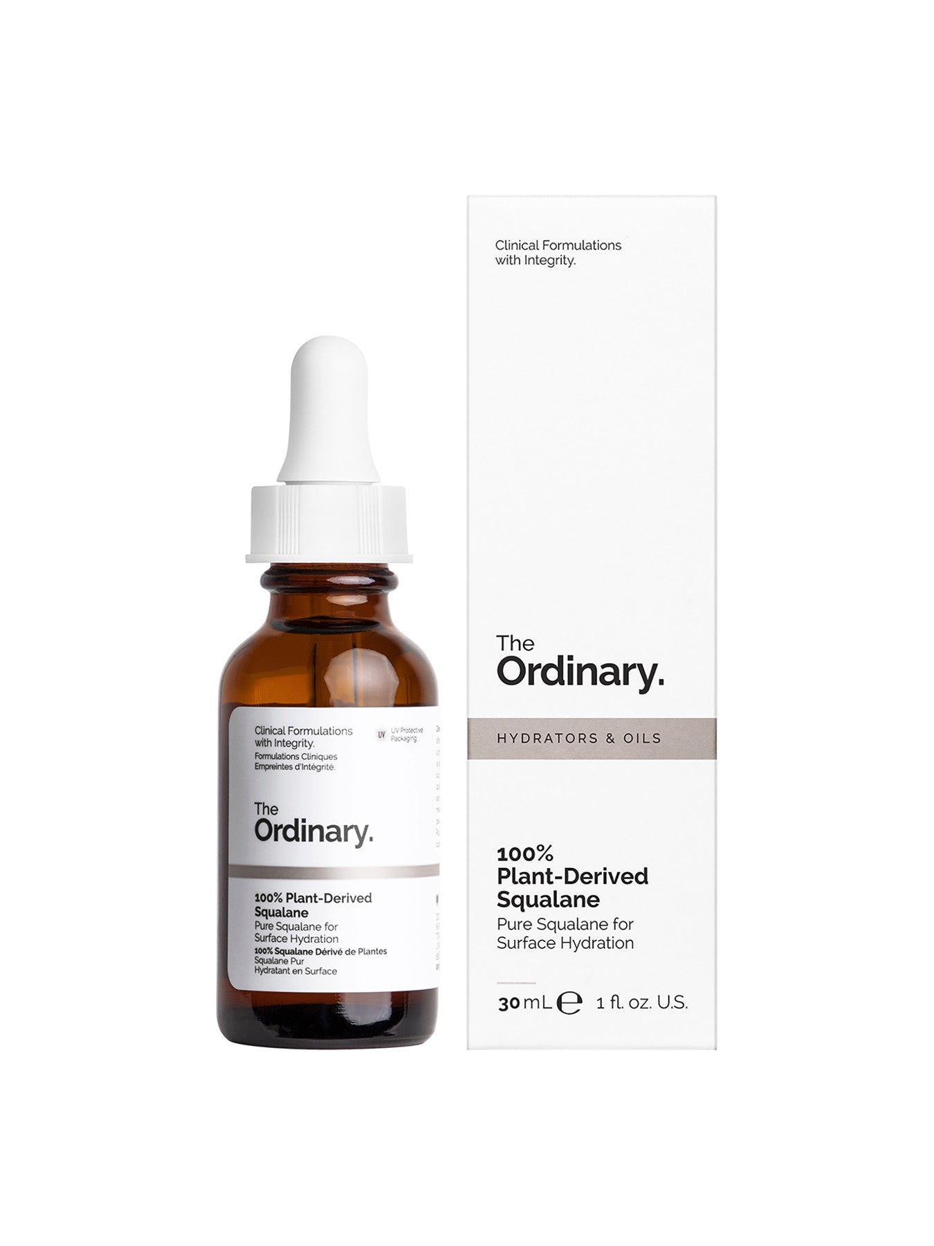 100 Plant-Derived Squalane