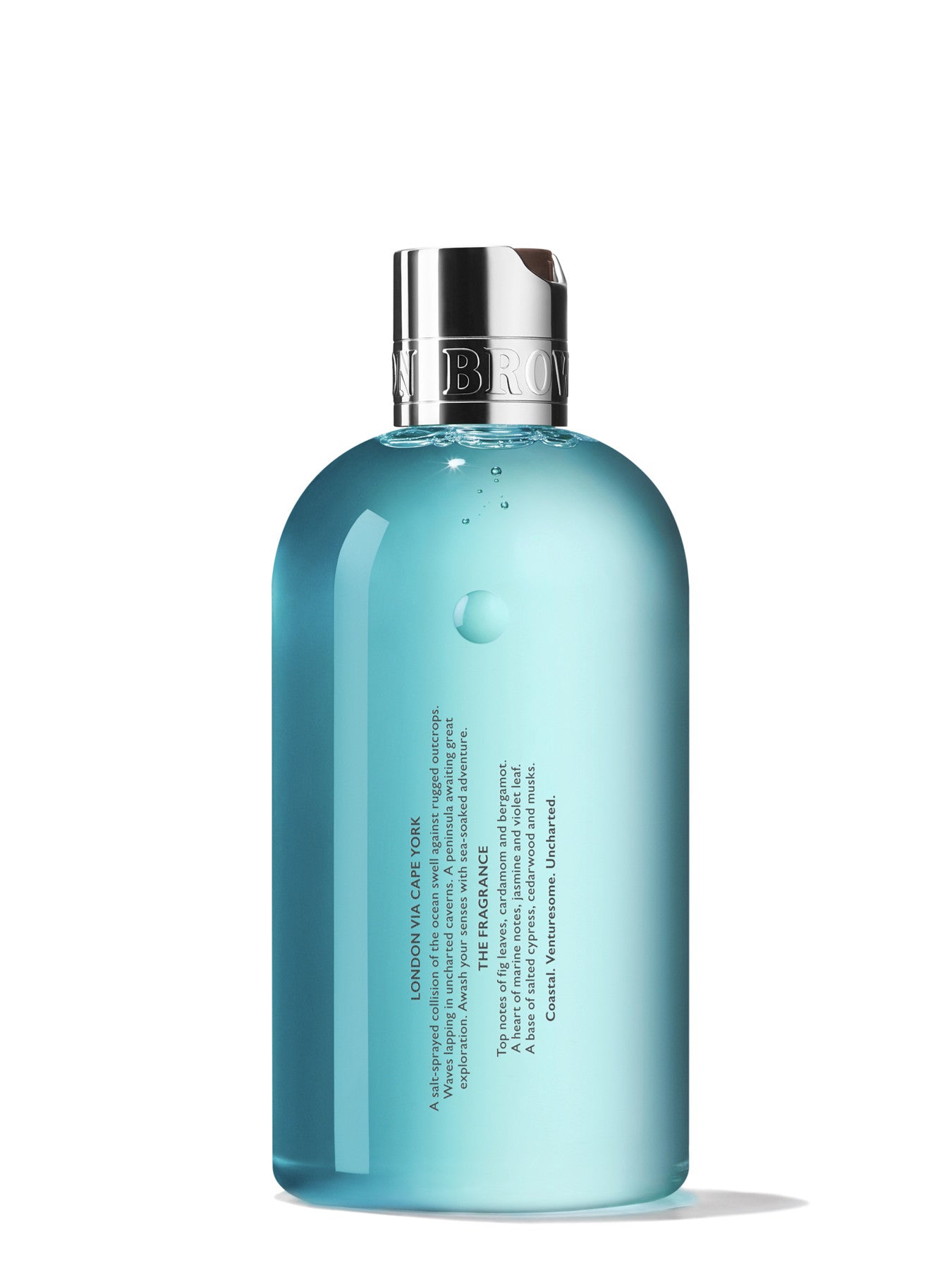 Coastal Cypress Sea Fennel Bath Shower Gel 300ml