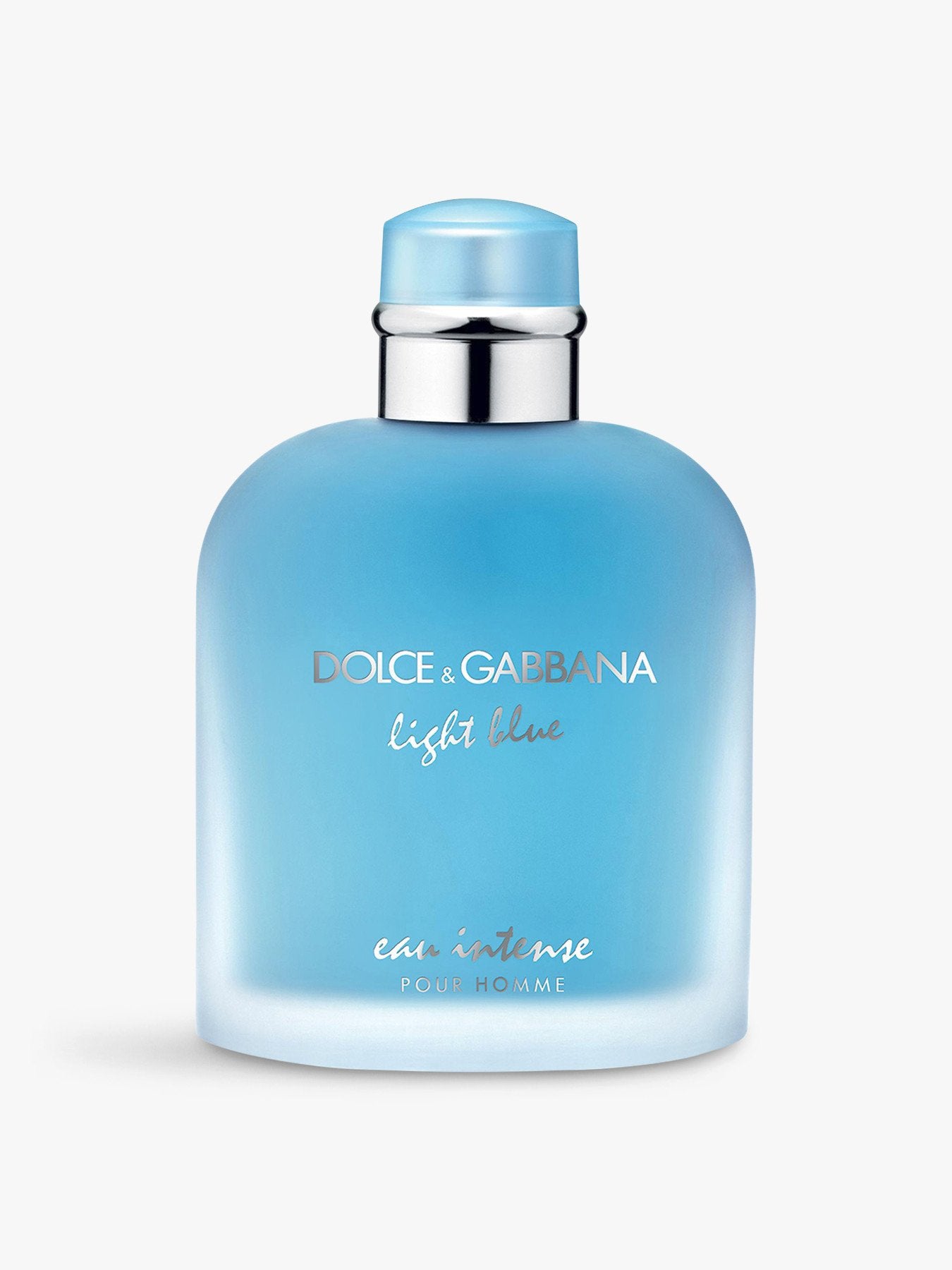 Light Blue Pour Homme Eau Intense 200ml