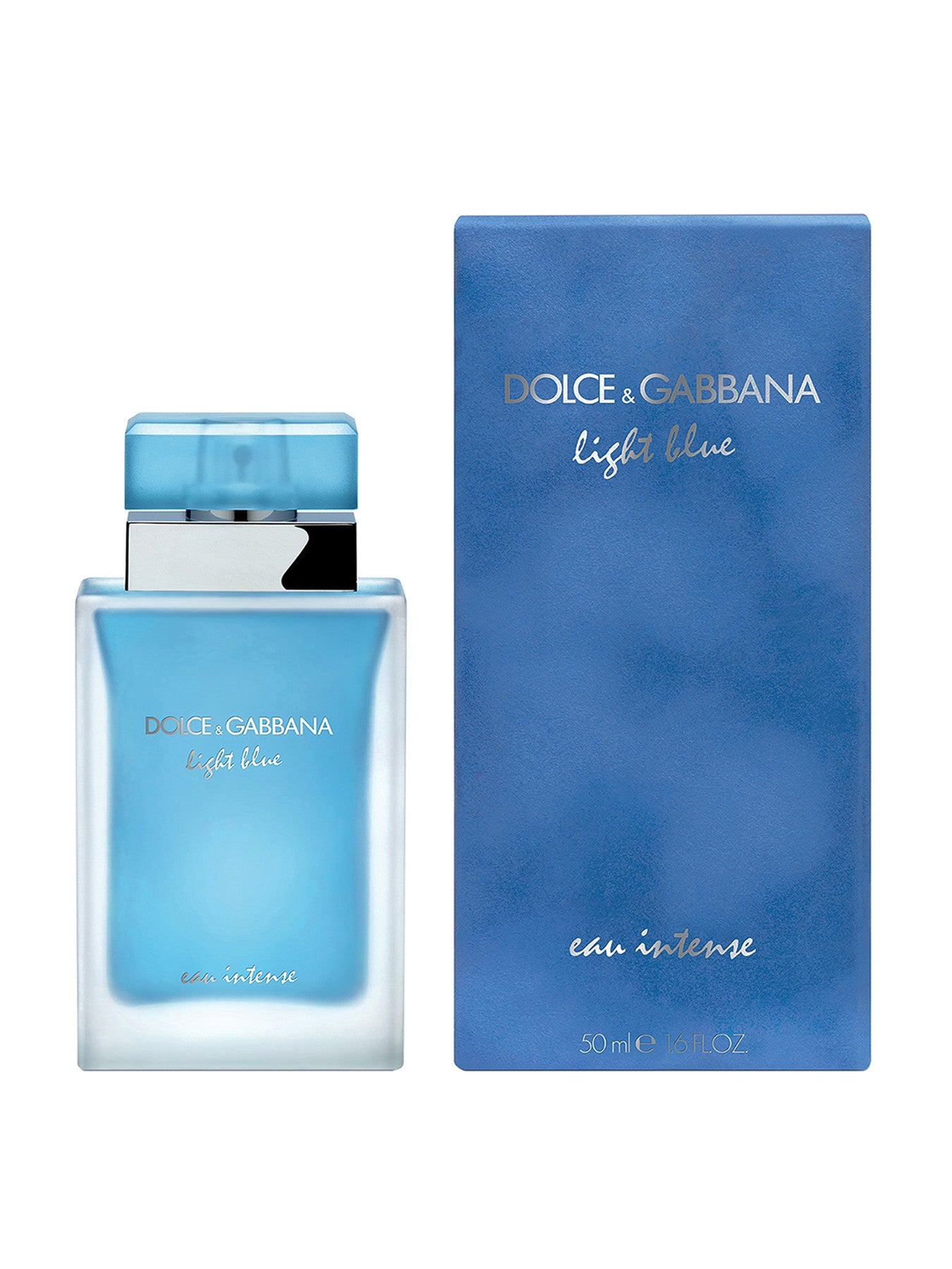 Light Blue Eau Intense 50ml