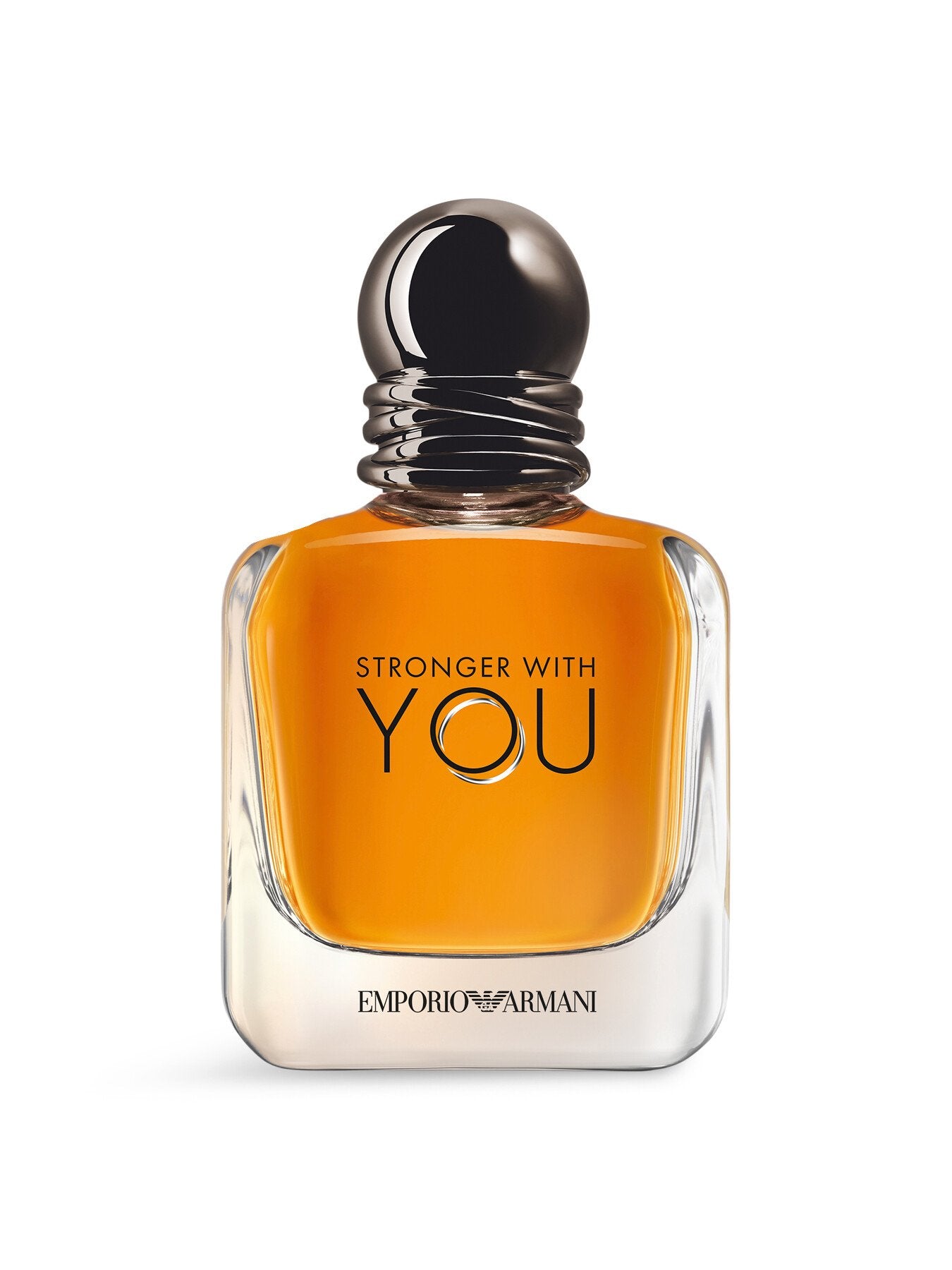 EMPORIO ARMANI STRONGER WITH YOU 男性用香水 Stronger With You Eau de Toilette 50 ml – Fenwick