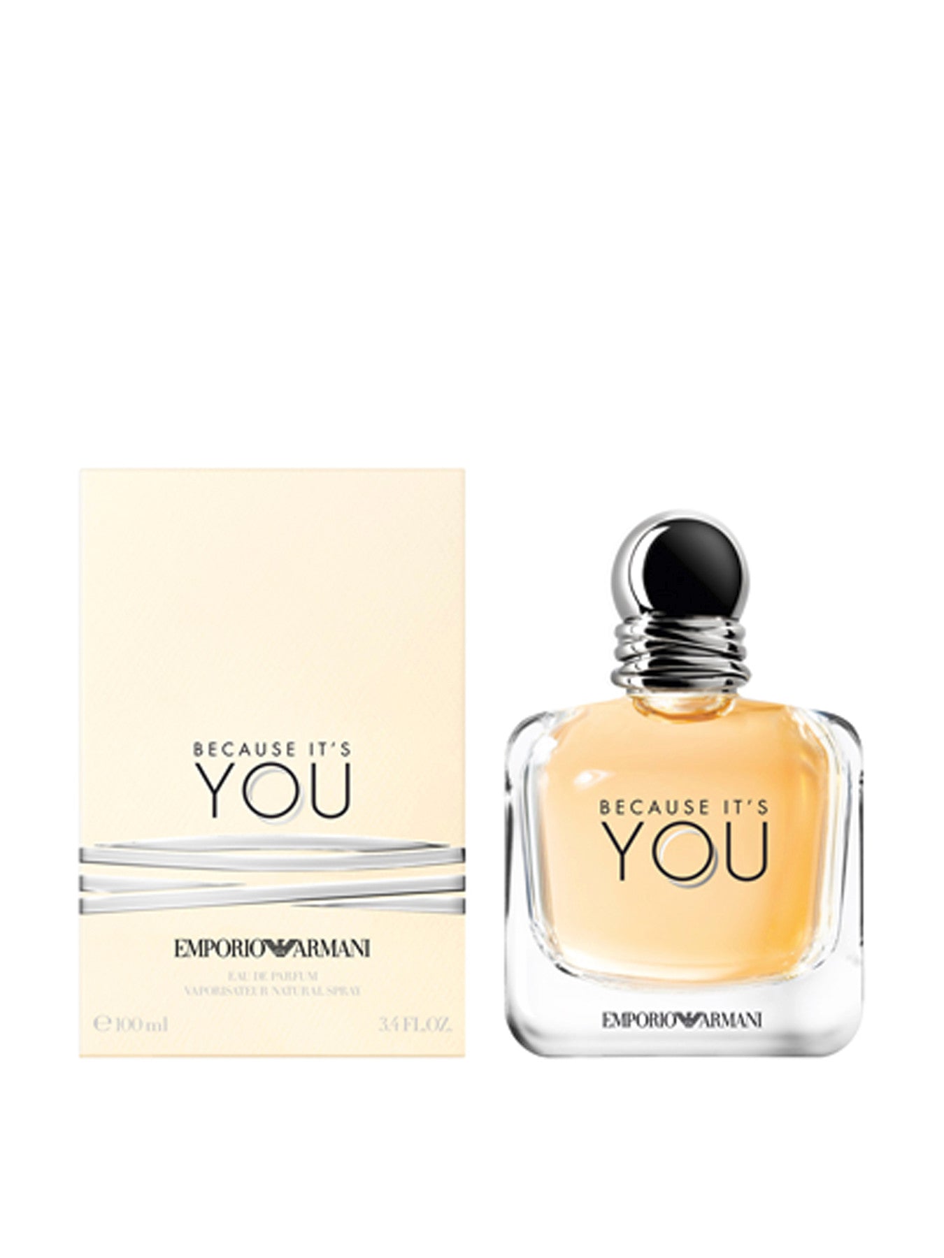 Because Its You Eau de Parfum 100 ml