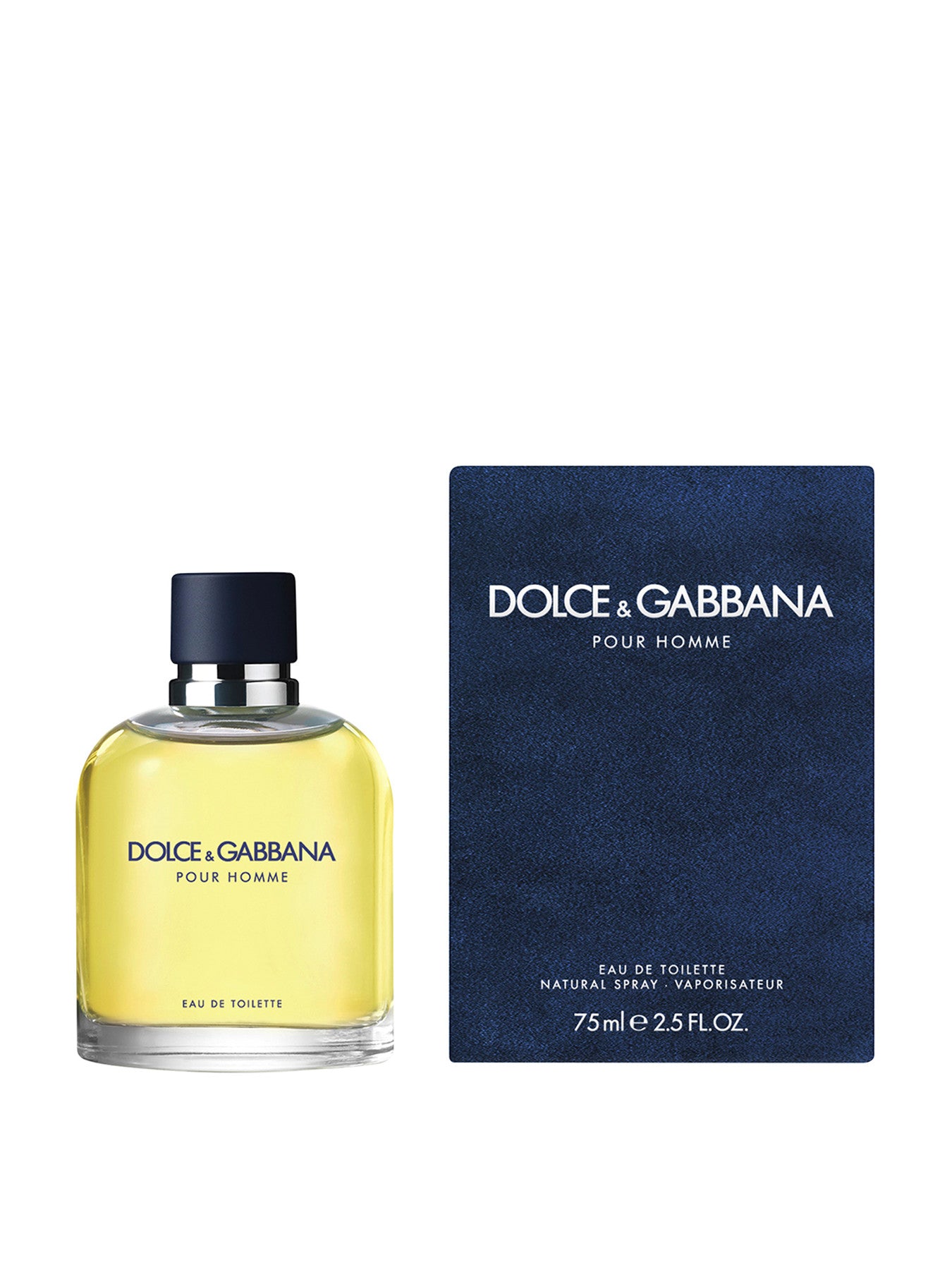 Pour Homme Eau de Toilette 75ml