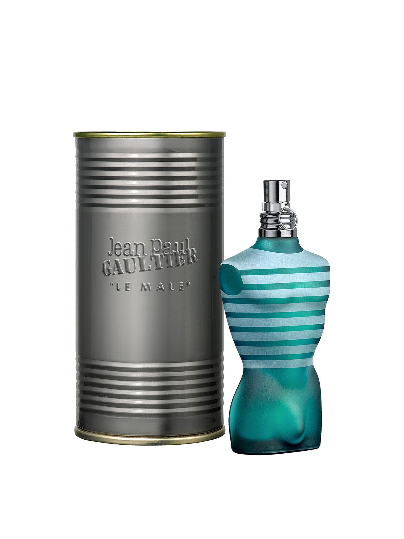 Le Male Eau de Toilette 125ml