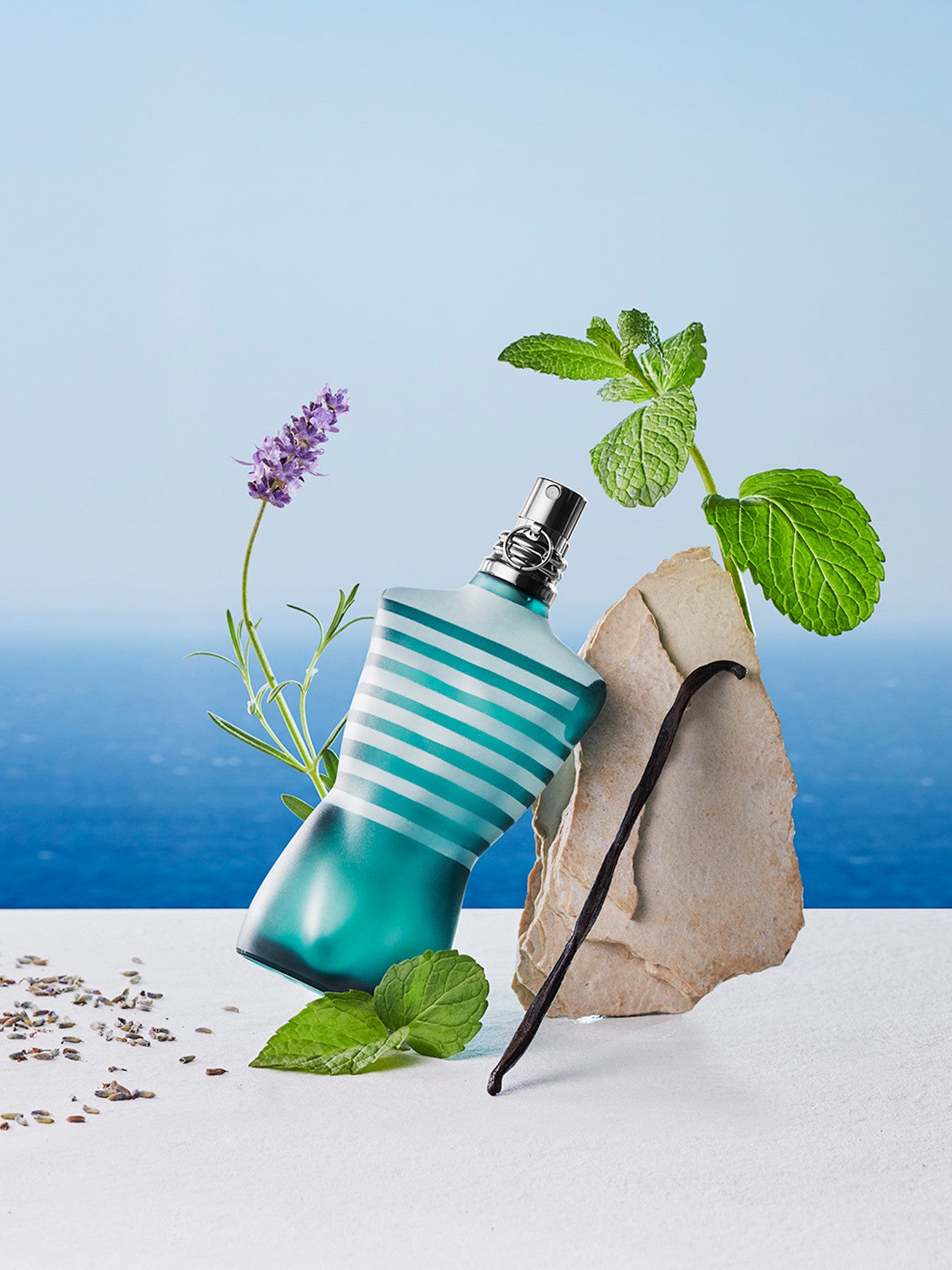 Le Male Eau de Toilette 125ml