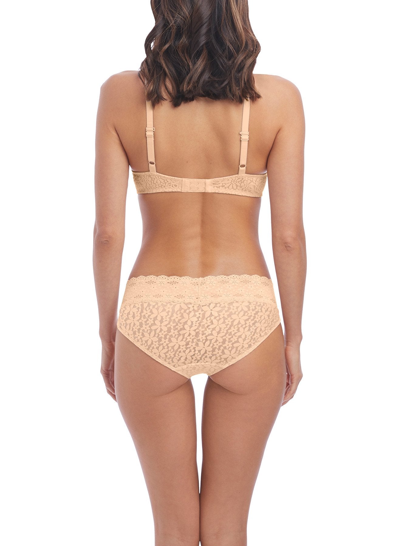 Halo Lace Underwire Bra