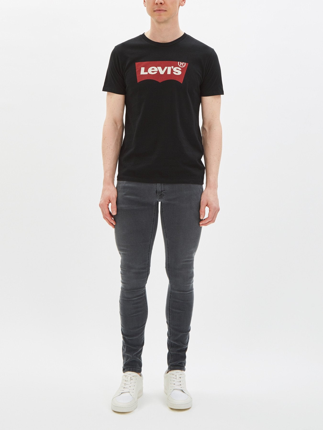 Batwing Logo T-Shirt