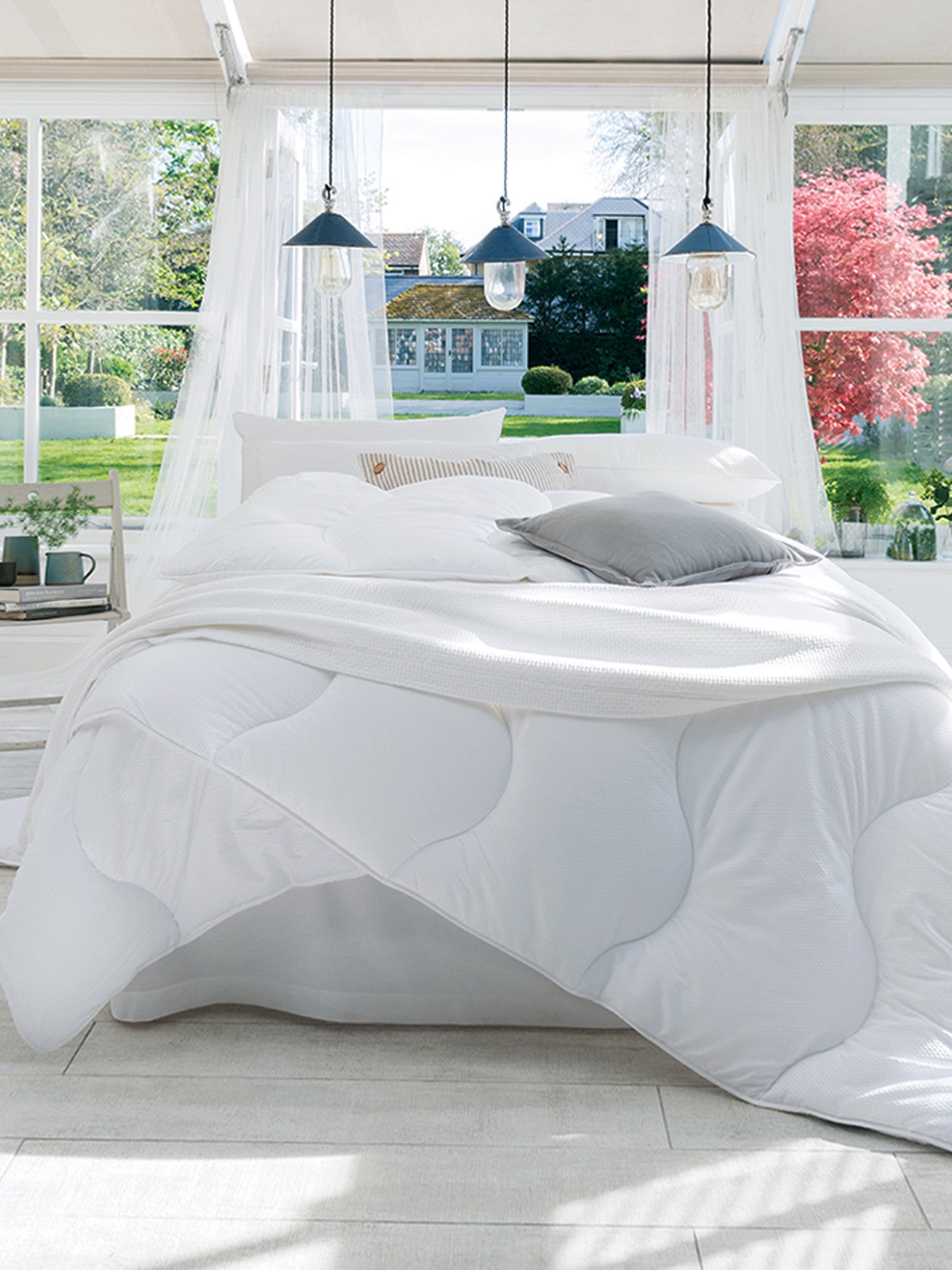 Breathe 4 Seasons duvet (9 + 4.5 tog)