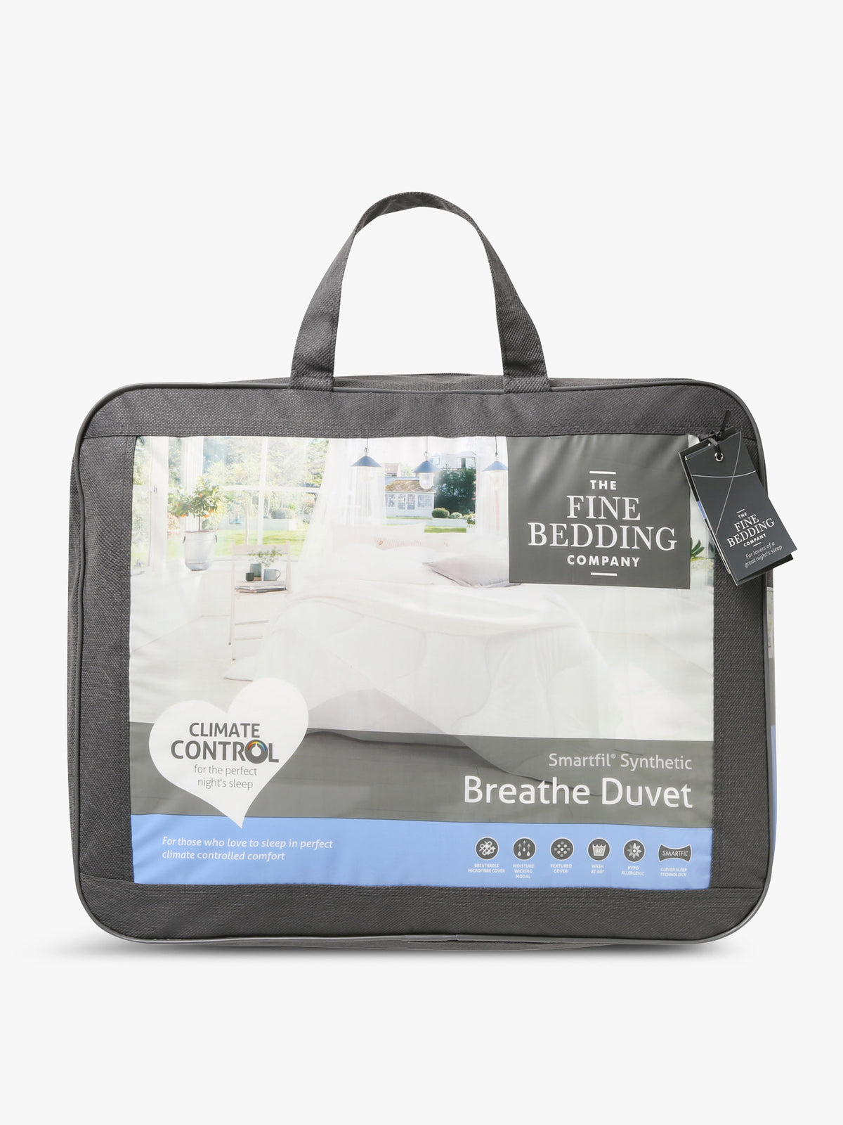 Breathe Duvet 10.5 Tog