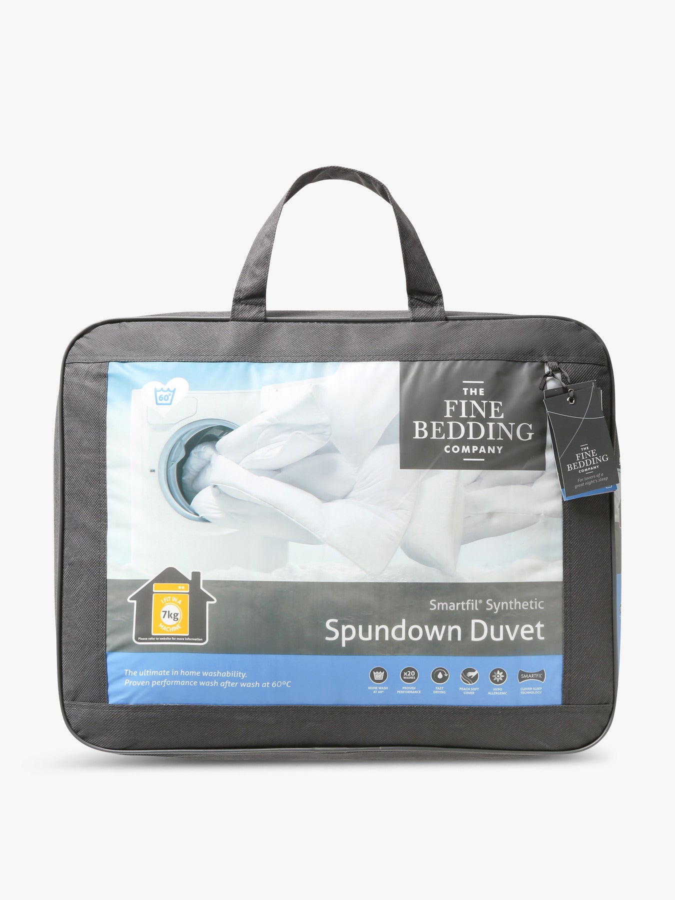 Spundown Duvet All Seasons