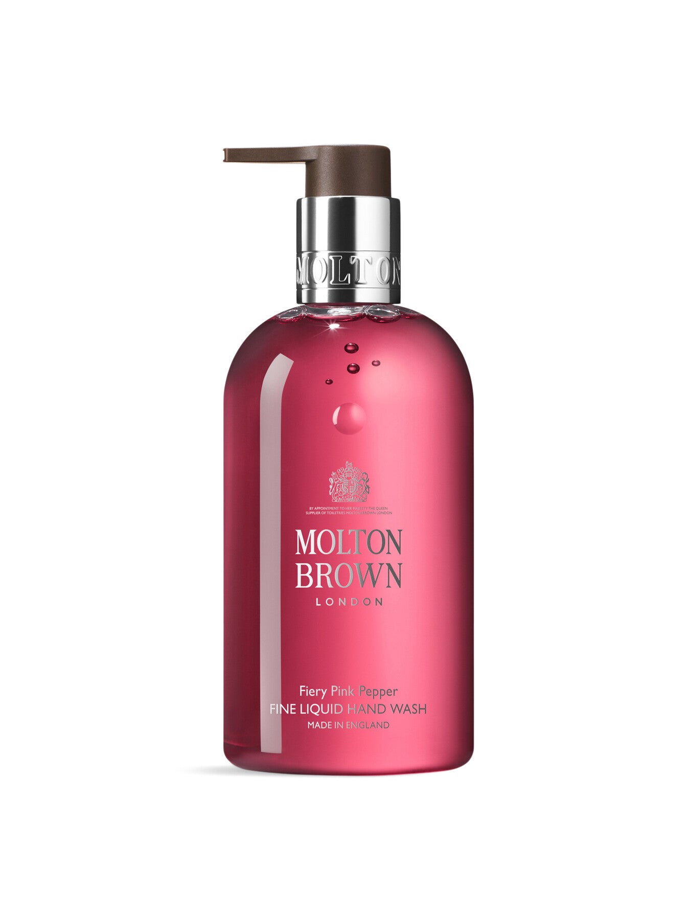 Fiery Pink Pepper Fine Liquid Hand Wash 300ml