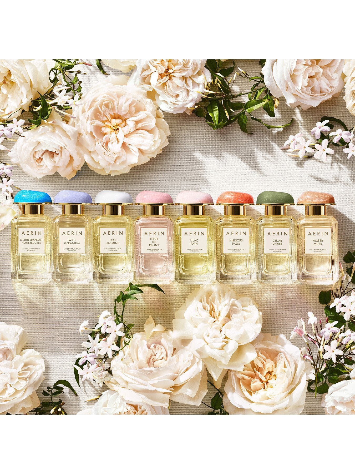 Mediterranean Honeysuckle Eau de Parfum Spray 100ml