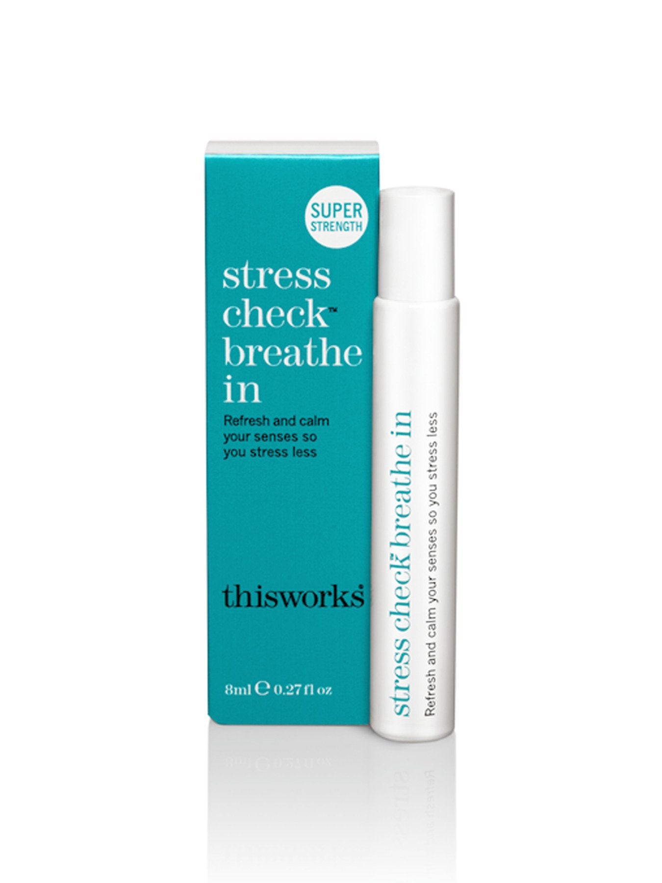 Stress Check Breathe In
