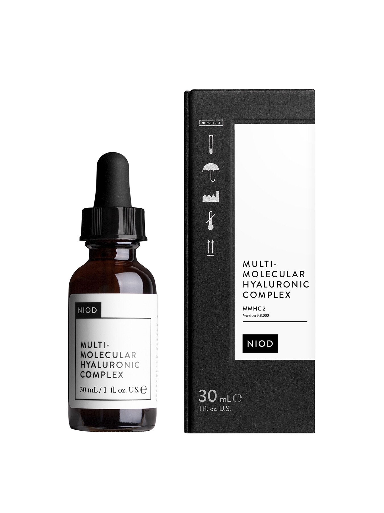 Multi-Molecular Hyaluronic Complex 30Ml