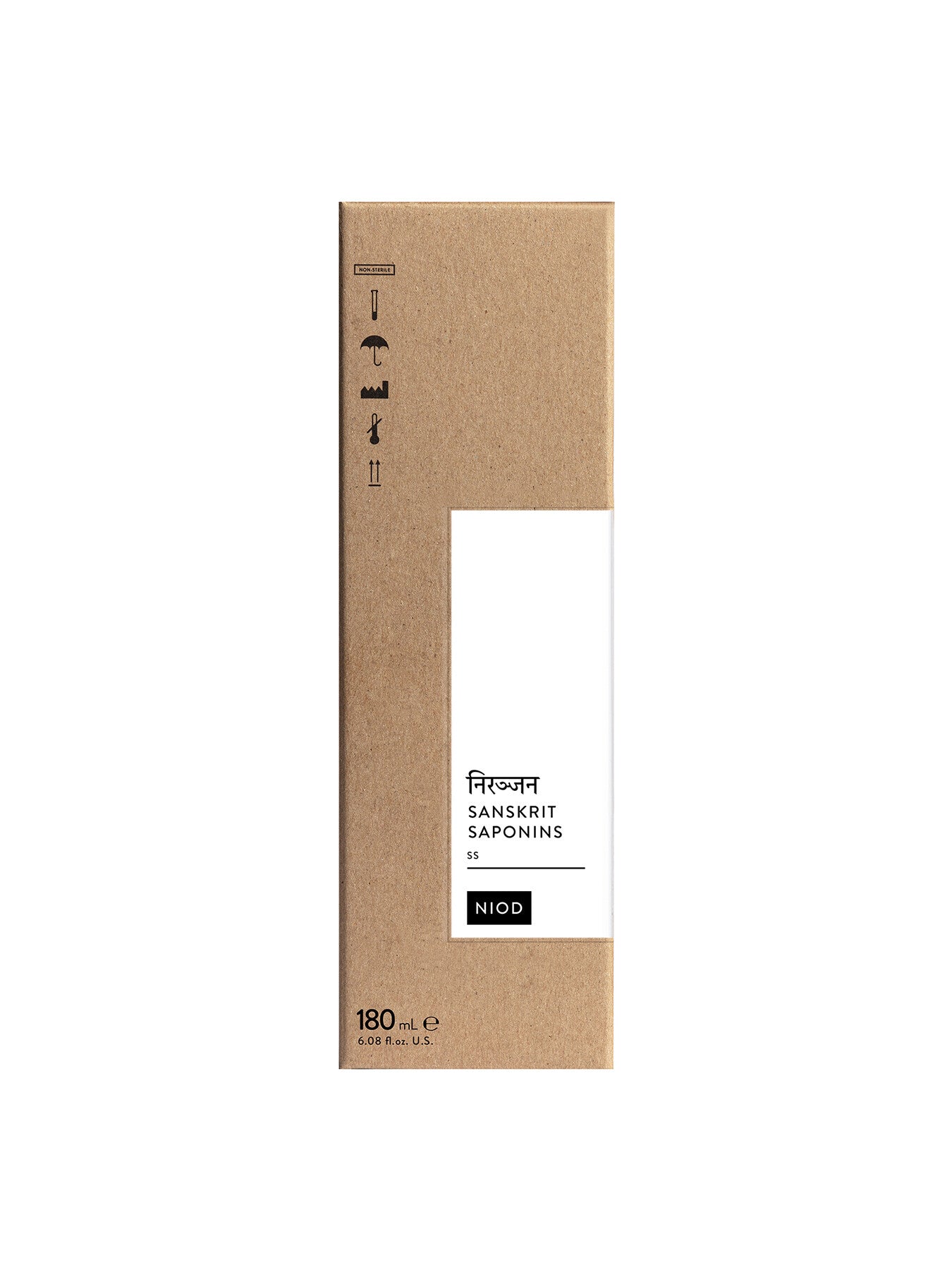 Sanskrit Saponins 180Ml