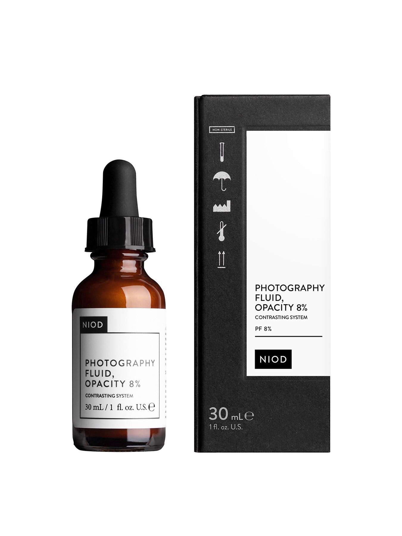 Photography Fluid Tan Opacity 8