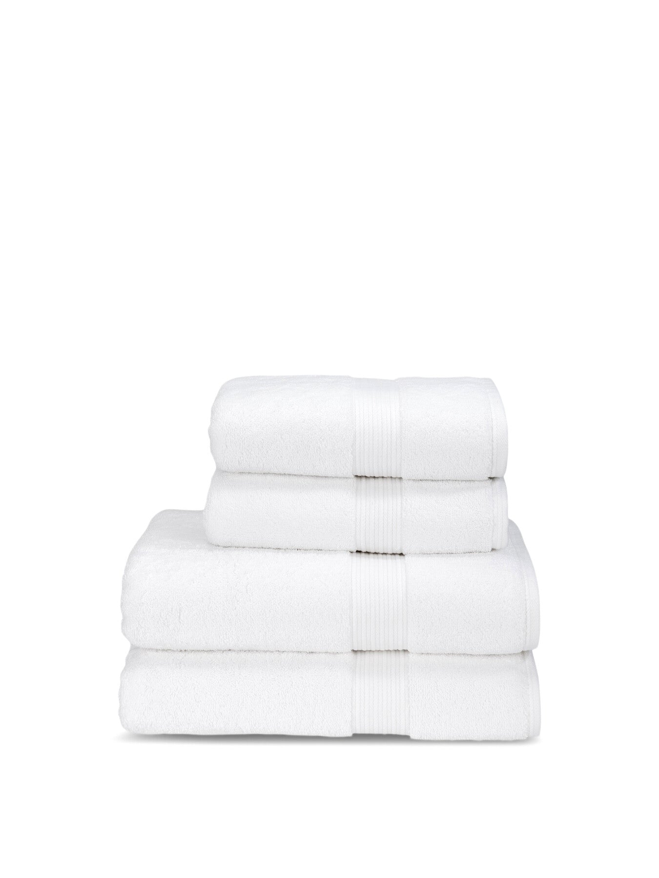 Supreme Hygro Towel Collection White