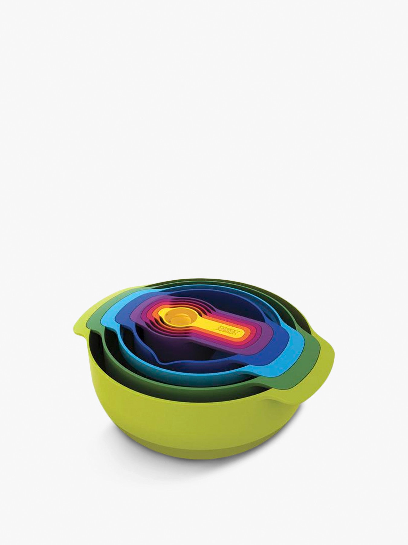 Nest 9 Plus 9-piece Food Preparation Set