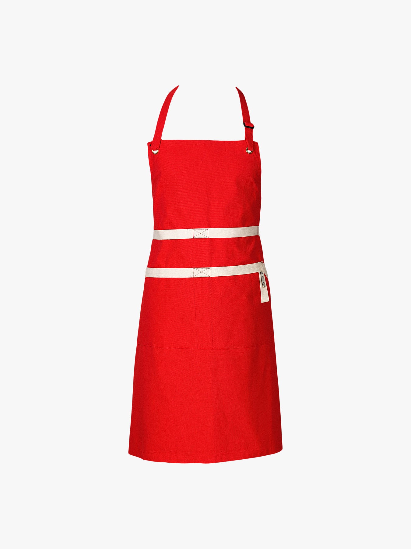 Chef's Apron Red