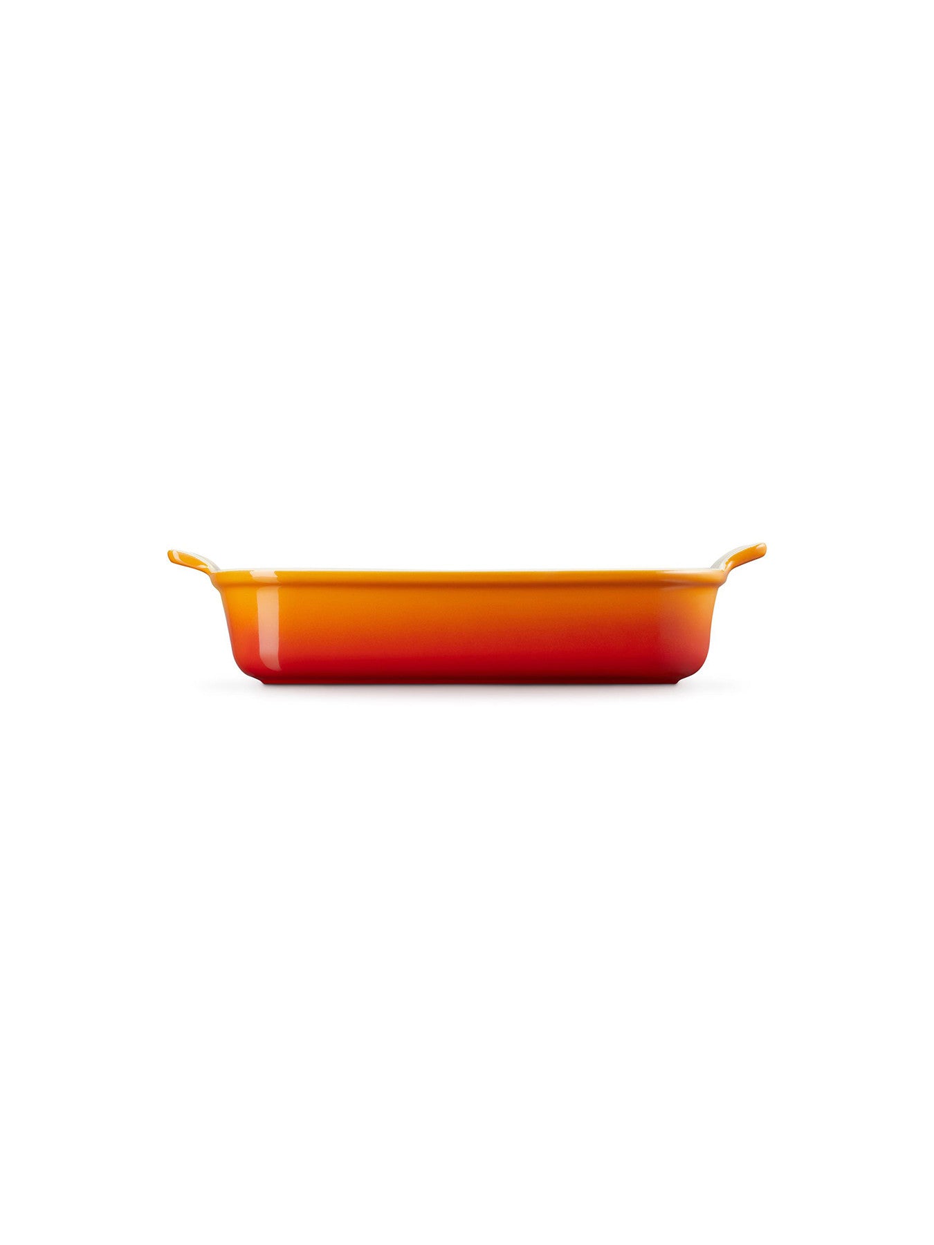 Stoneware Heritage Rectangular Dish Volcanic 32cm