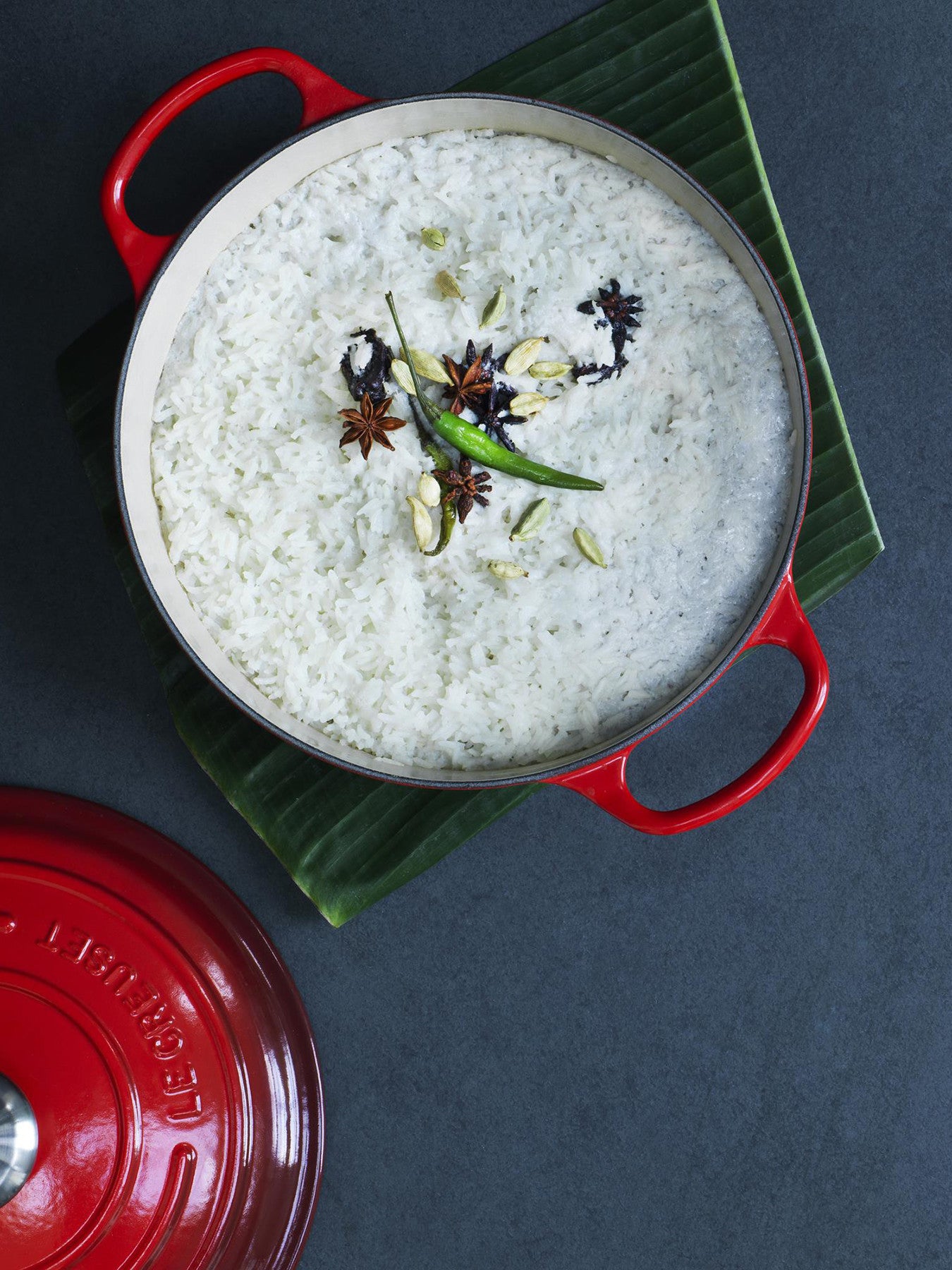 Cast Iron Shallow Casserole 30cm