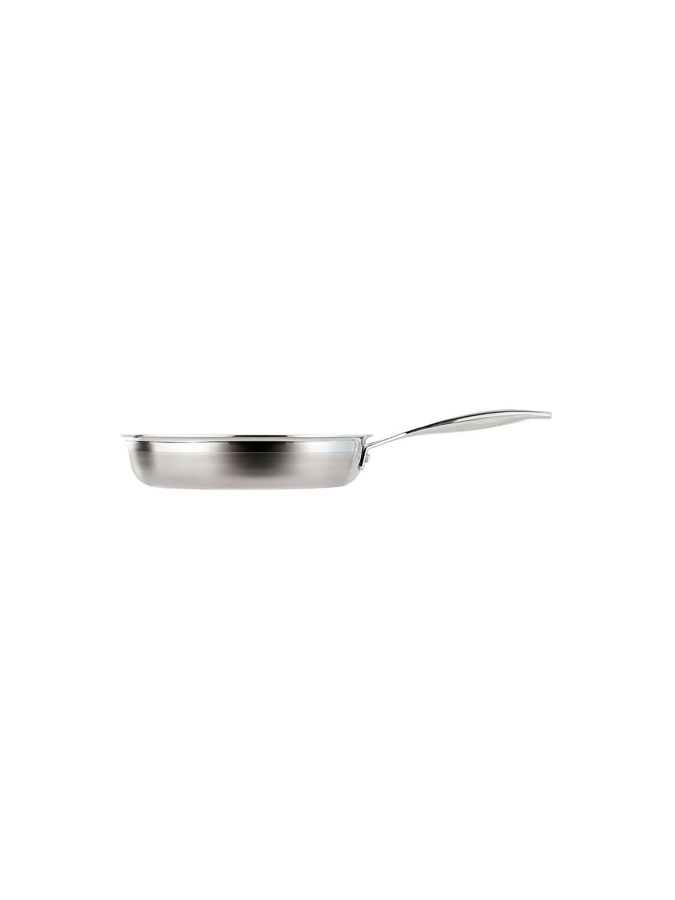 3-Ply Stainless Steel Non-Stick Frying Pan 24cm