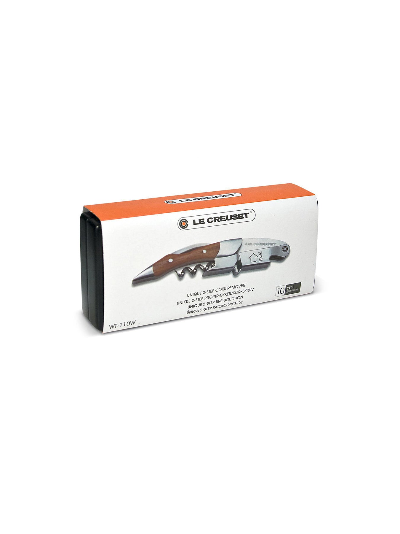 Waiters Corkscrew Wood