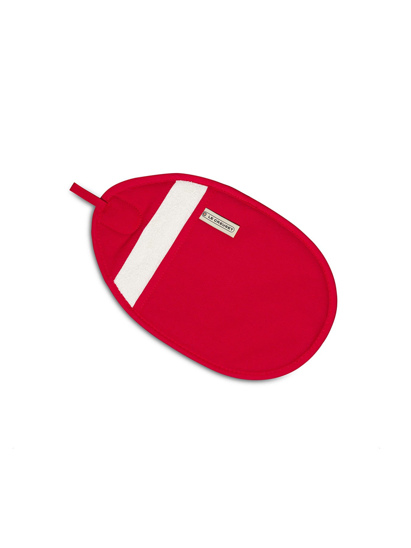 Oven Mitt red
