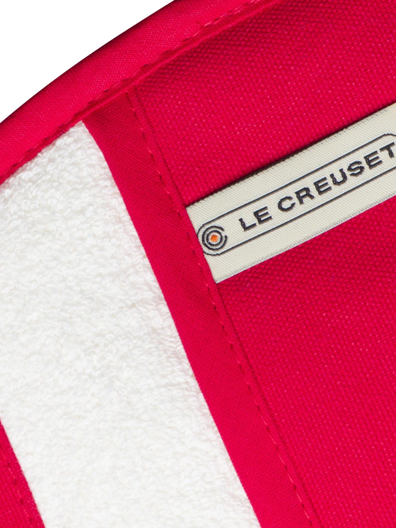 Oven Mitt red