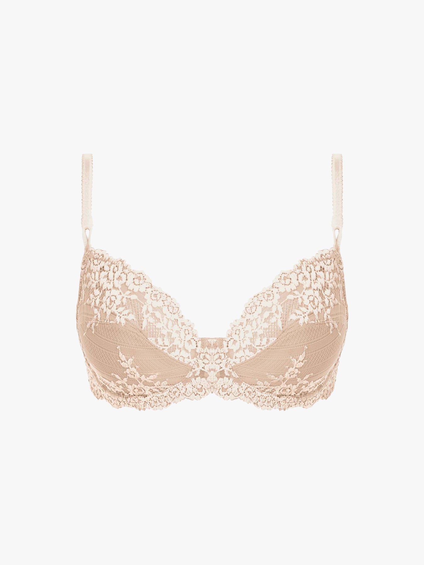 Embrace Underwired Plunge Bra