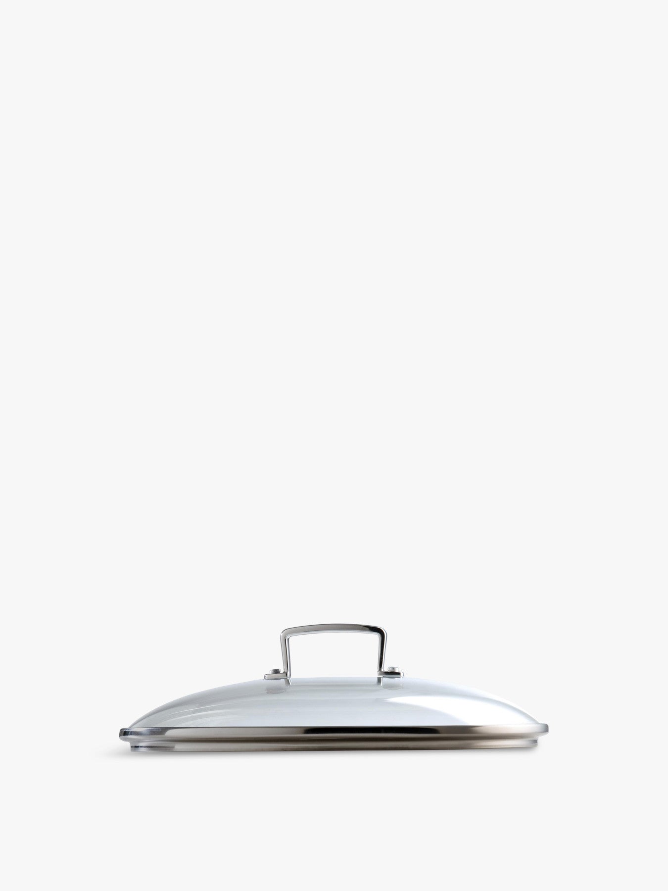 Heat Resistant Glass Lid 24cm