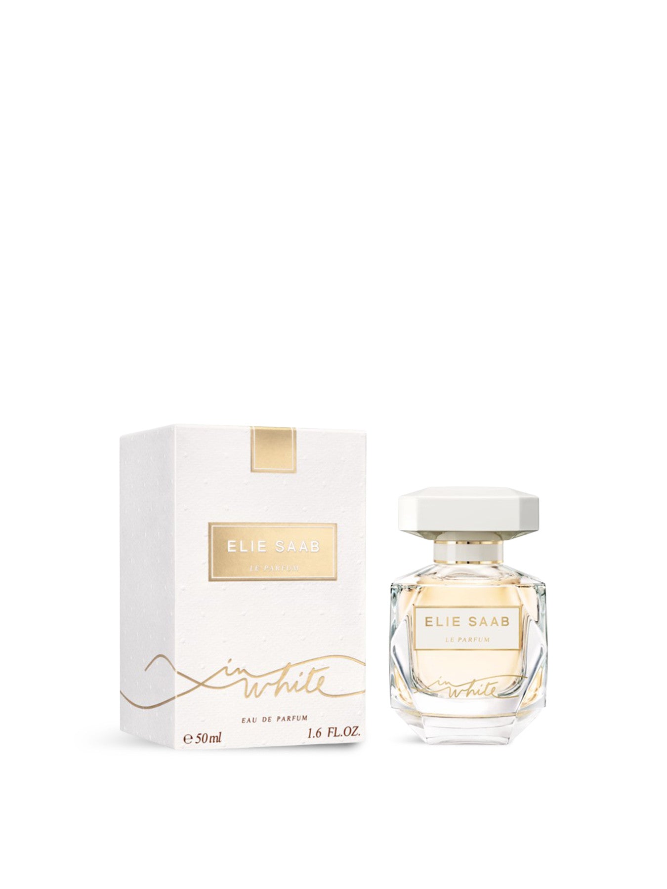 Le Parfum In White Eau De Parfum 30ml