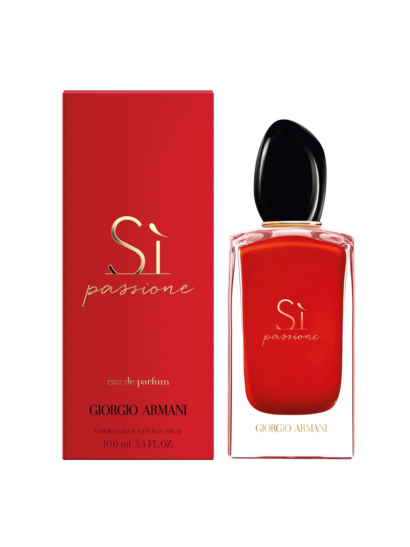 Sì Passione Eau de Parfum 100 ml