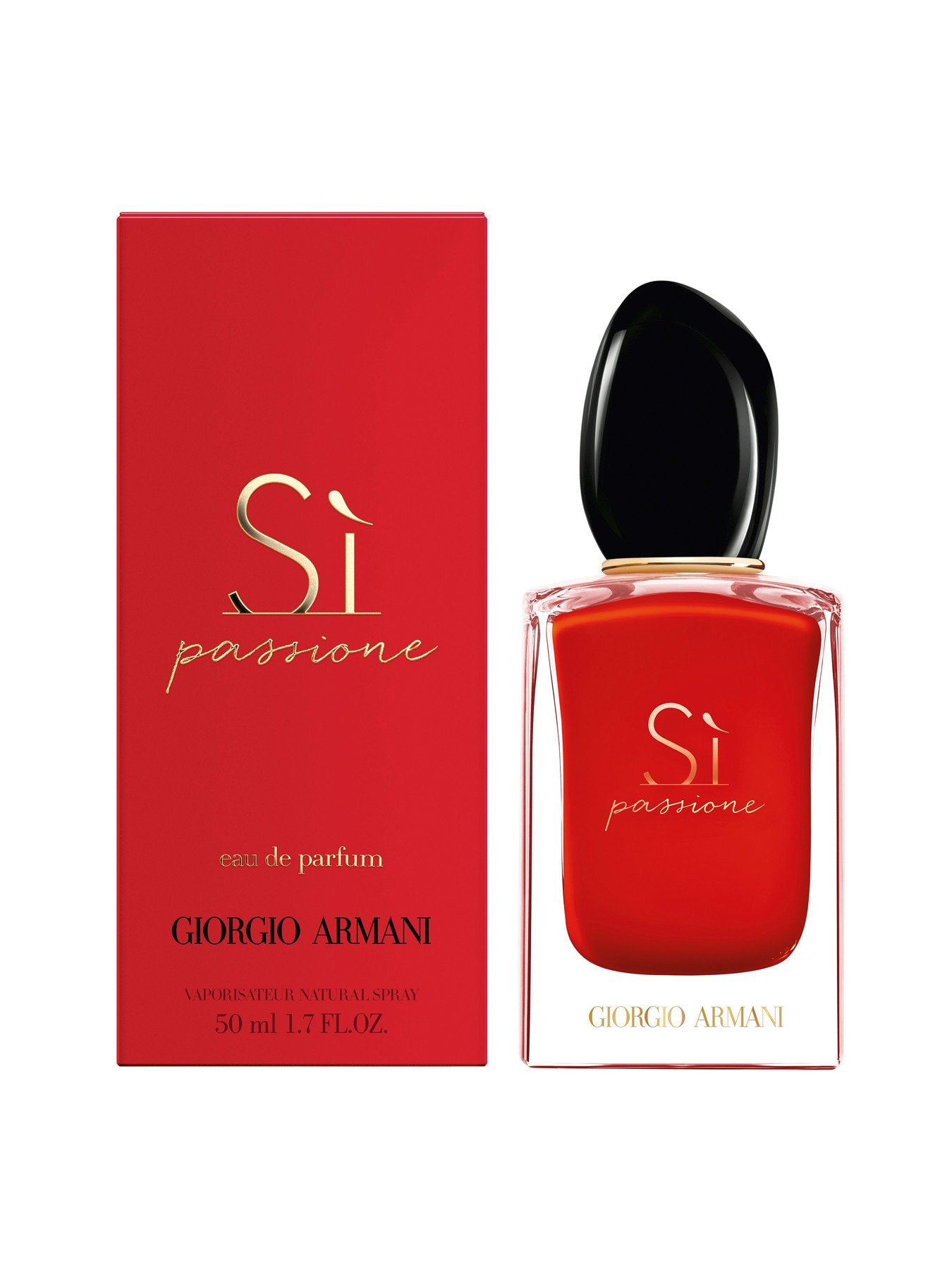 Sì Passione Eau de Parfum 50 ml