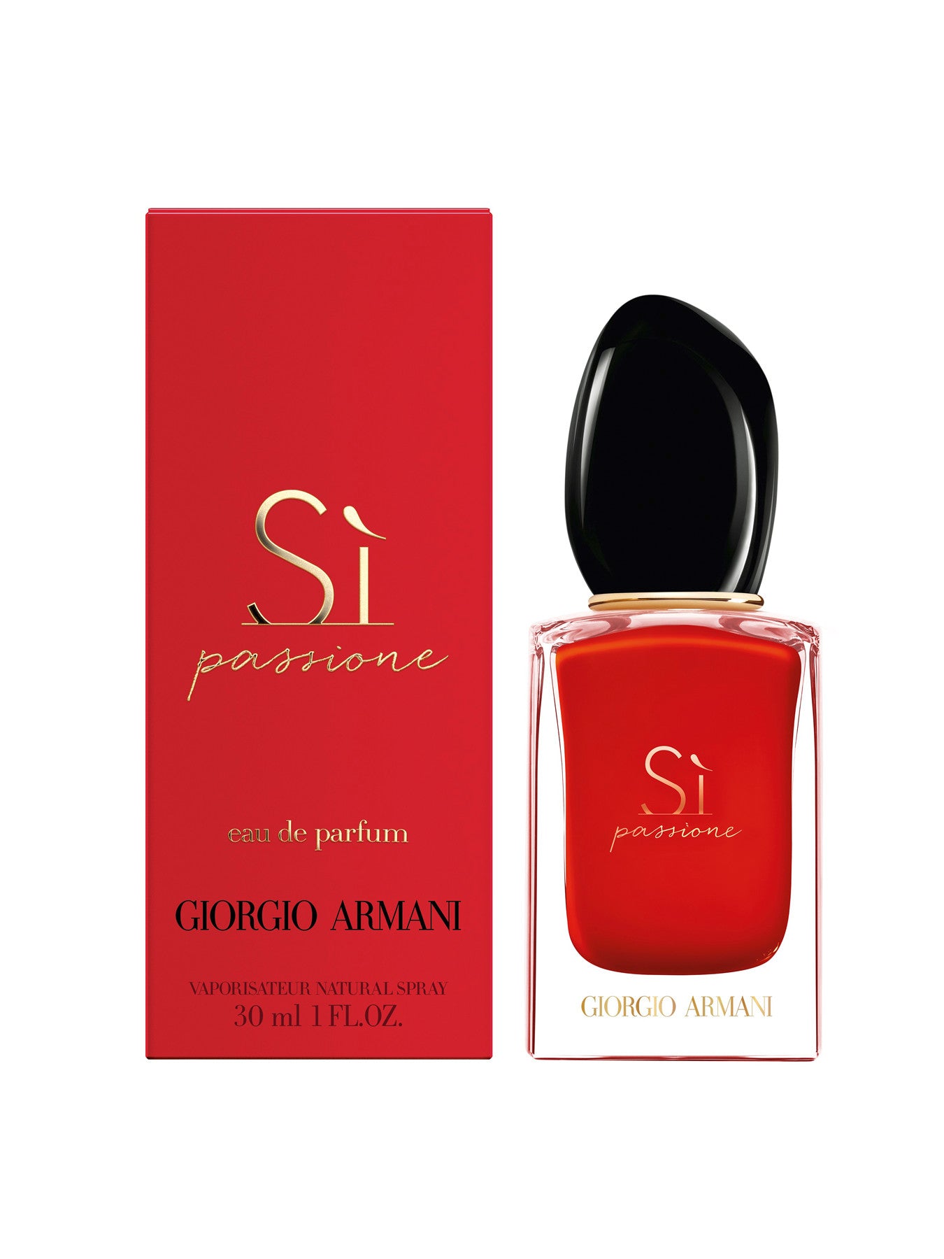 Sì Passione Eau de Parfum 30 ml