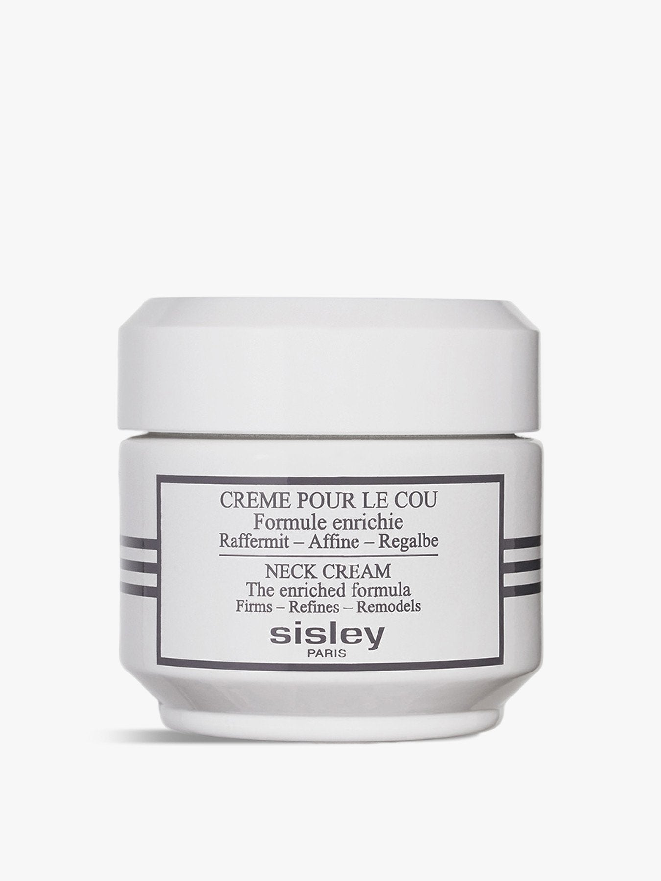 Neck Cream Enriched Formula