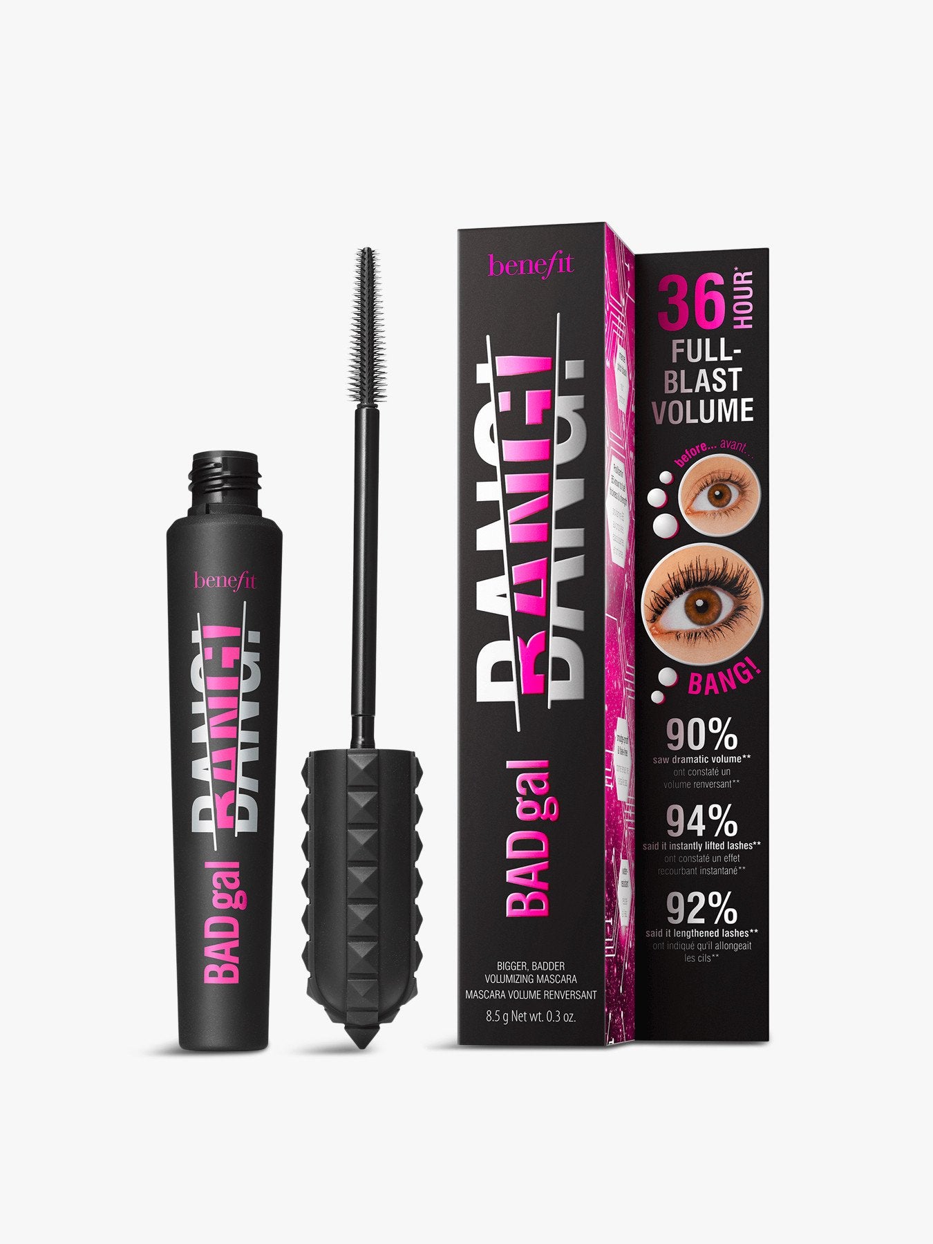 BADgal BANG Volumising Mascara